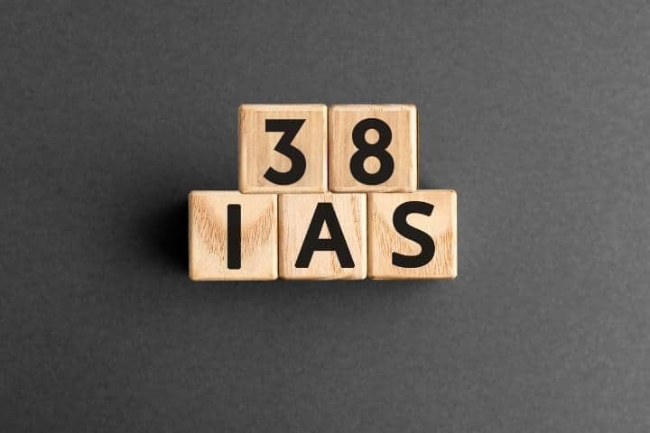 IAS 38 INTANGIBLE ASSETS