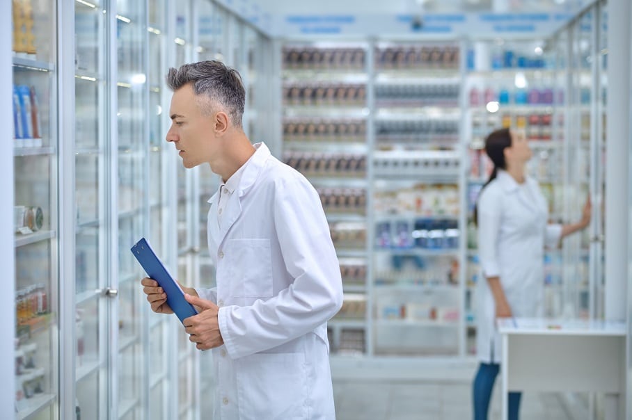 RFID into healthcare inventory management