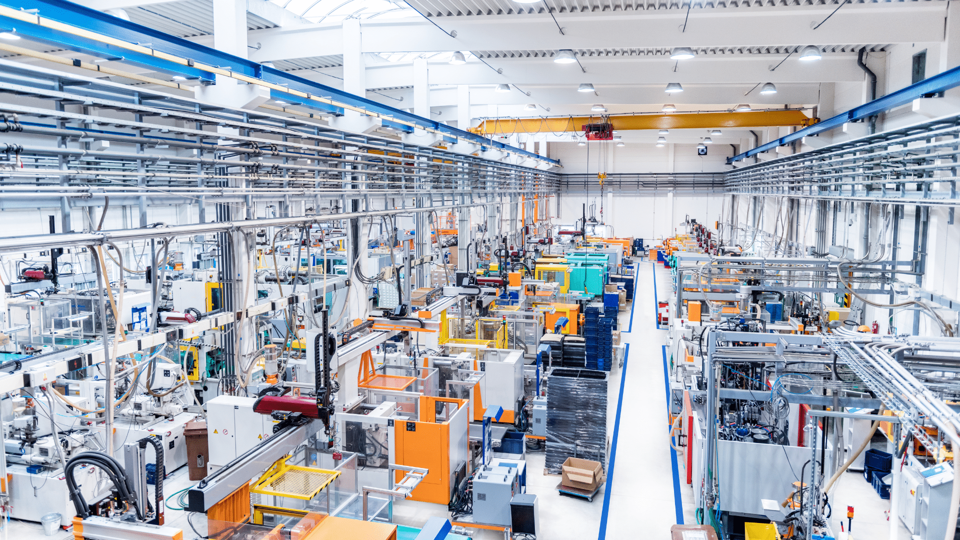 RFID automates asset management tracking